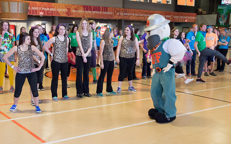 Dance Marathon